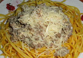 Netradiční špagety (Netradiční špagety)