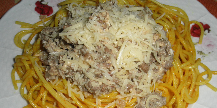 Netradiční špagety (Netradiční špagety)