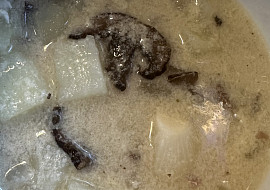 Polévka Durčina (Mňam ♥️)