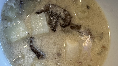 Polévka Durčina, Mňam ♥️