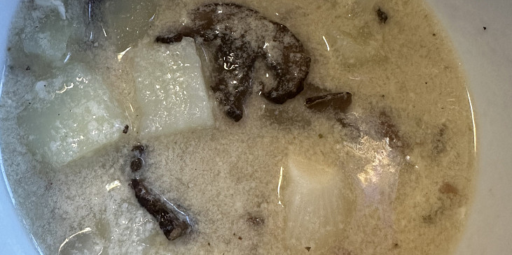 Polévka Durčina (Mňam ♥️)