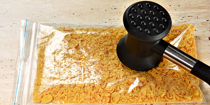 Smažené sýrové kuličky