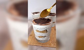 Chia pudink à la Tiramisu