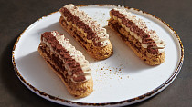 Éclair Tiramisu podle Heleny Fléglové