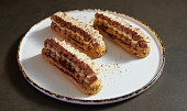 Éclair Tiramisu podle Heleny Fléglové