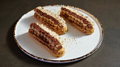 Éclair Tiramisu podle Heleny Fléglové