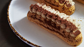 Éclair Tiramisu podle Heleny Fléglové