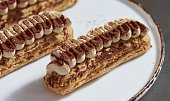 Éclair Tiramisu podle Heleny Fléglové