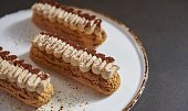 Éclair Tiramisu podle Heleny Fléglové