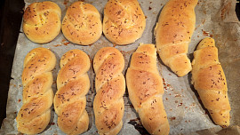 Housky, bulky, rohlíky pro začátečníky