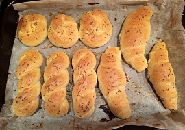 Housky, bulky, rohlíky pro začátečníky