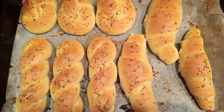 Housky, bulky, rohlíky pro začátečníky