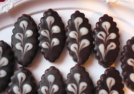 Linecké čokoládové