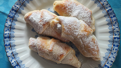 Martinské rohlíčky