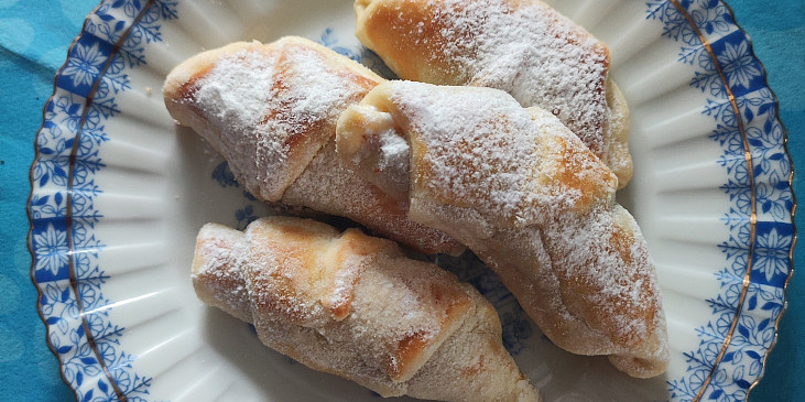 Martinské rohlíčky