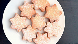 Máslové hvězdičky