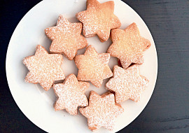 Máslové hvězdičky