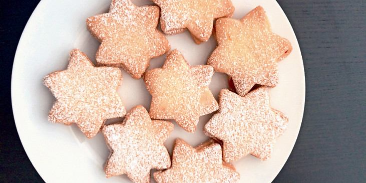 Máslové hvězdičky