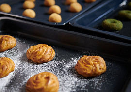 Odpalované těsto podle Heleny Fléglové