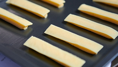 Odpalované těsto podle Heleny Fléglové