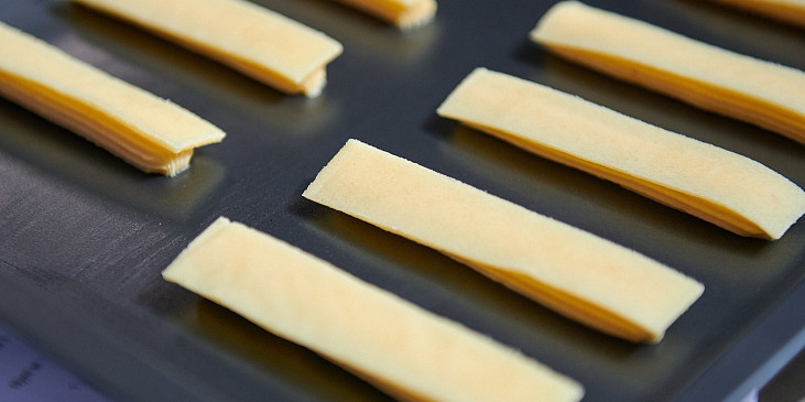 Odpalované těsto podle Heleny Fléglové