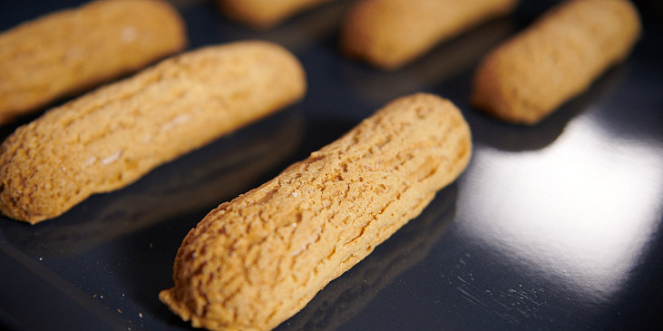 Odpalované těsto podle Heleny Fléglové