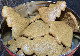 Perníčky, které jsou hned měkké