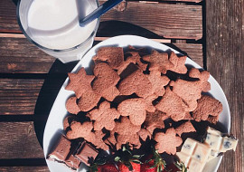 Skořicové sušenky