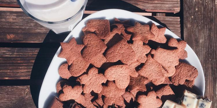 Skořicové sušenky