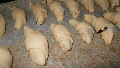 Svatomartinské rohlíčky