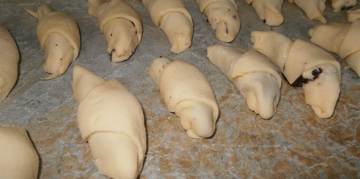 Svatomartinské rohlíčky