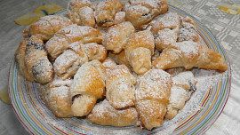 Svatomartinské rohlíčky