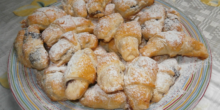 Svatomartinské rohlíčky