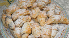 Svatomartinské rohlíčky