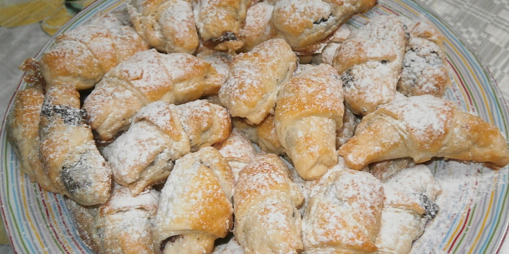 Svatomartinské rohlíčky