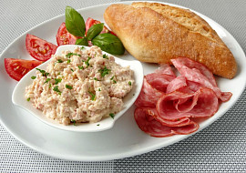 Turistická pomazánka