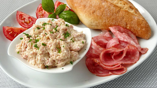 Turistická pomazánka