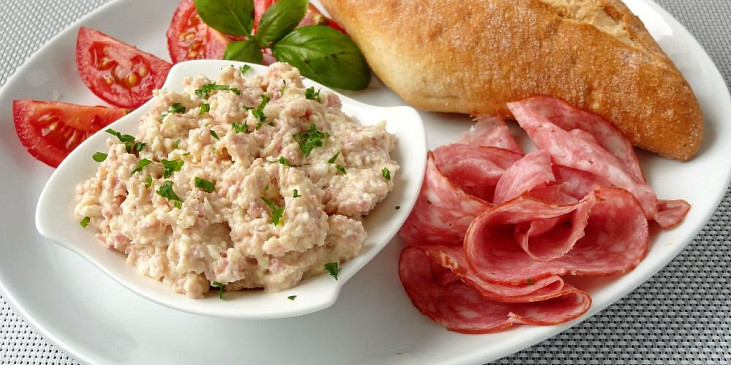 Turistická pomazánka