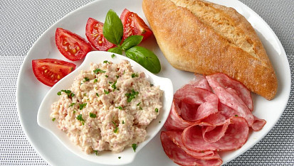 Turistická pomazánka