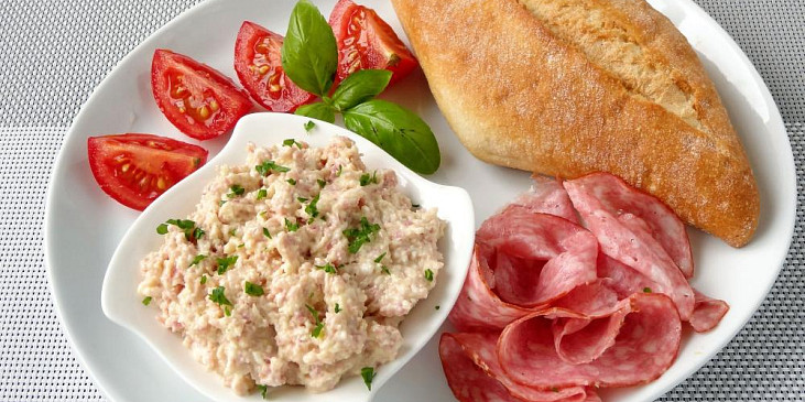 Turistická pomazánka