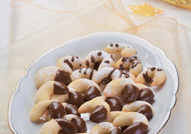 Vanilkové rohlíčky