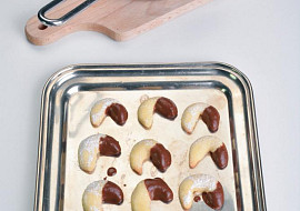 Vanilkové rohlíčky