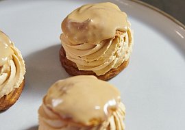 Větrník se slaným karamelem podle Heleny Fléglové