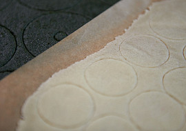 Výroba křupavé vrstvy podle Heleny Fléglové