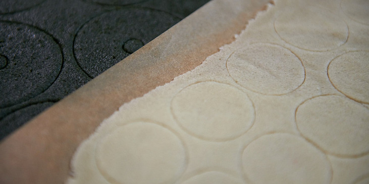 Výroba křupavé vrstvy podle Heleny Fléglové