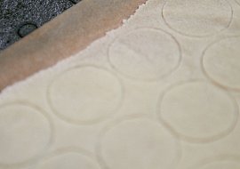 Výroba křupavé vrstvy podle Heleny Fléglové