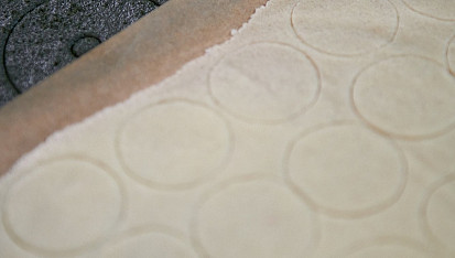 Výroba křupavé vrstvy podle Heleny Fléglové