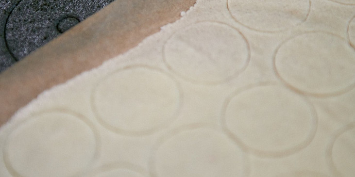 Výroba křupavé vrstvy podle Heleny Fléglové