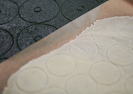 Výroba křupavé vrstvy podle Heleny Fléglové