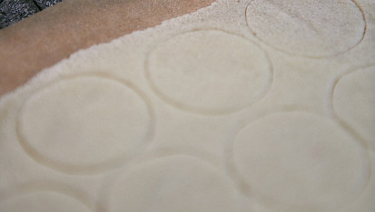 Výroba křupavé vrstvy podle Heleny Fléglové